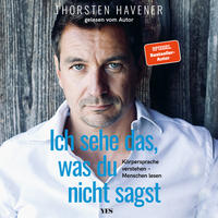 Vorderes Coverbild Ich sehe das, was du nicht sagst