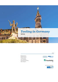 Vorderes Coverbild Tooling in Germany 2016