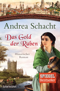 Vorderes Coverbild Das Gold der Raben