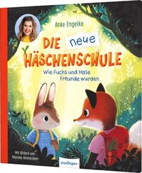 Vorderes Coverbild Die neue Häschenschule