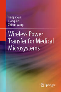 Vorderes Coverbild Wireless Power Transfer for Medical Microsystems