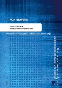Vorderes Coverbild KONTROVERS