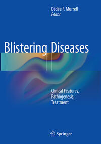 Vorderes Coverbild Blistering Diseases