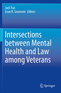 Vorderes Coverbild Intersections between Mental Health and Law among Veterans