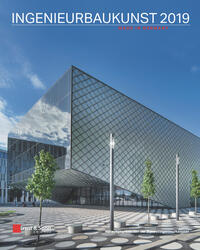 Vorderes Coverbild Ingenieurbaukunst 2019