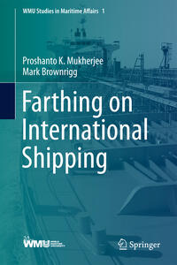 Vorderes Coverbild Farthing on International Shipping