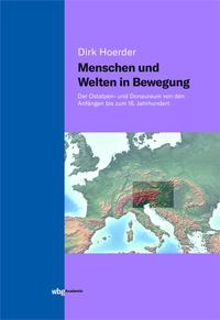 Vorderes Coverbild Menschen und Welten in Bewegung