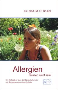 Vorderes Coverbild Allergien müssen nicht sein