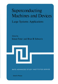 Vorderes Coverbild Superconducting Machines and Devices