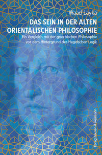 Vorderes Coverbild Das Sein in der alten orientalischen Philosophie