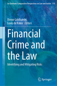 Vorderes Coverbild Financial Crime and the Law