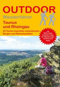 Vorderes Coverbild Taunus und Rheingau