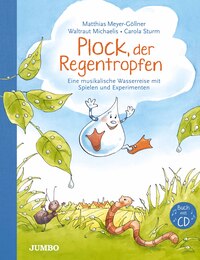 Vorderes Coverbild Plock, der Regentropfen