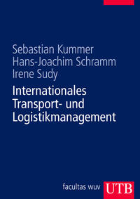 Vorderes Coverbild Internationales Transport- und Logistikmanagement