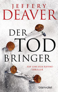 Vorderes Coverbild Der Todbringer