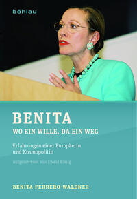 Vorderes Coverbild Benita