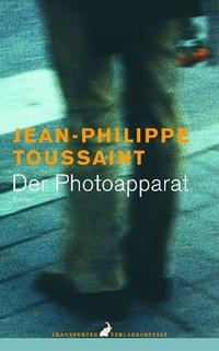Vorderes Coverbild Der Photoapparat