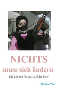 Vorderes Coverbild Nichts muss sich ändern