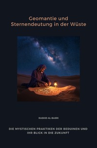 Vorderes Coverbild Geomantie und Sternendeutung in der Wüste