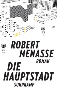 Vorderes Coverbild Die Hauptstadt