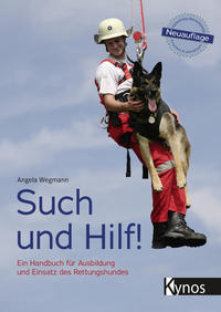 Vorderes Coverbild Such und Hilf!