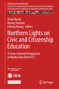 Vorderes Coverbild Northern Lights on Civic and Citizenship Education
