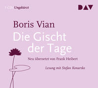 Vorderes Coverbild Die Gischt der Tage