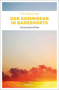Vorderes Coverbild Der Kommissar in Badeshorts