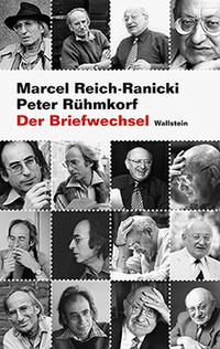 Vorderes Coverbild Der Briefwechsel