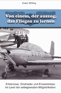 Vorderes Coverbild Von einem, der auszog, das Fliegen zu lernen