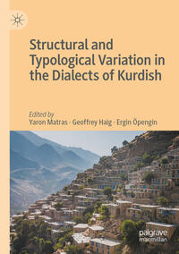 Vorderes Coverbild Structural and Typological Variation in the Dialects of Kurdish