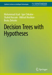 Vorderes Coverbild Decision Trees with Hypotheses