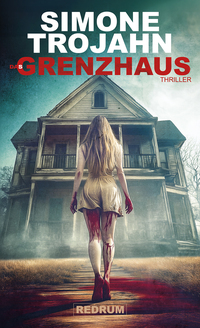 Vorderes Coverbild Das Grenzhaus