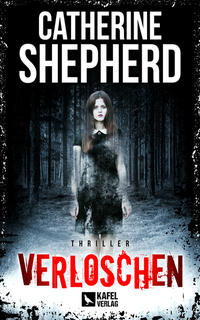 Vorderes Coverbild Verloschen: Thriller