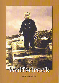 Vorderes Coverbild Wolfsdreck