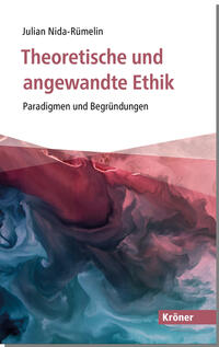 Vorderes Coverbild Theoretische und angewandte Ethik