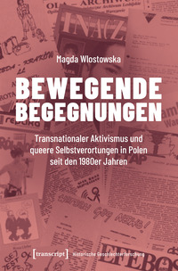 Vorderes Coverbild Bewegende Begegnungen