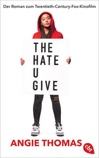 Vorderes Coverbild The Hate U Give