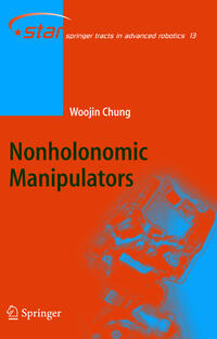Vorderes Coverbild Nonholonomic Manipulators