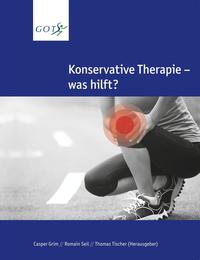 Vorderes Coverbild Konservative Therapie - was hilft?