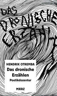 Vorderes Coverbild Das dronische Erzählen
