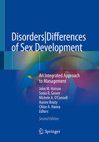 Vorderes Coverbild Disorders|Differences of Sex Development