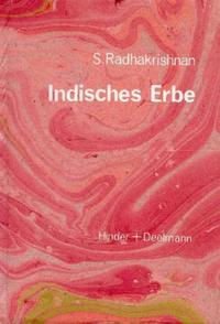 Vorderes Coverbild Indisches Erbe