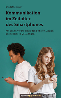 Vorderes Coverbild Kommunikation im Zeitalter des Smartphones
