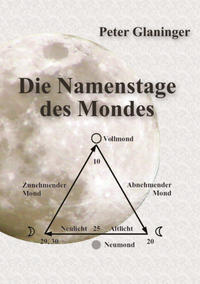 Vorderes Coverbild Die Namenstage des Mondes