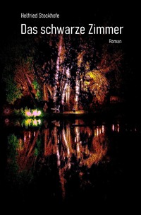 Vorderes Coverbild Das schwarze Zimmer