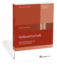 Vorderes Coverbild Volkswirtschaft