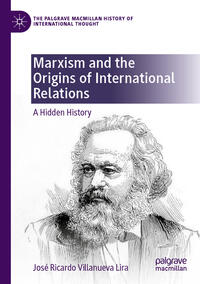 Vorderes Coverbild Marxism and the Origins of International Relations