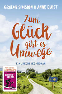 Vorderes Coverbild Zum Glück gibt es Umwege