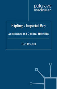 Vorderes Coverbild Kipling’s Imperial Boy